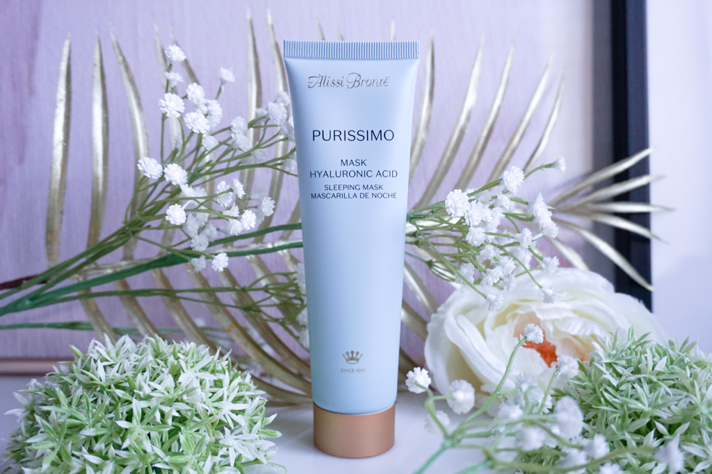Beautytijd Purissimo Sleeping Mask Review