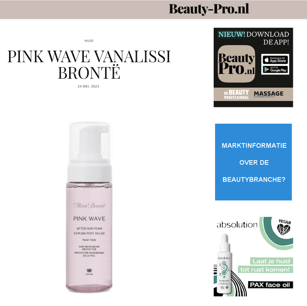Pink Wave op Beauty-Pro.nl