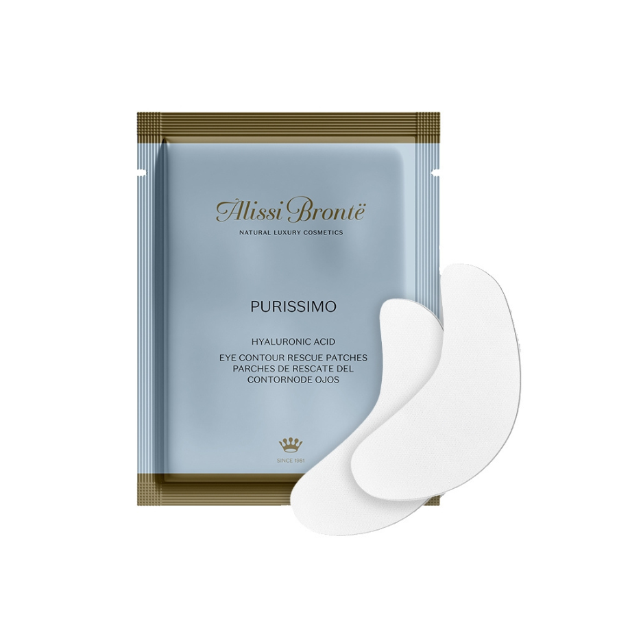 Alissi Brontë Purissimo Eye Contour Duo Therapy<br />
